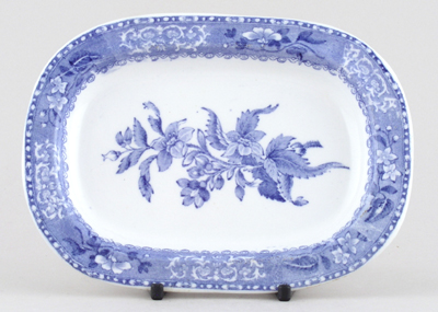 Sauce Boat Stand c1904